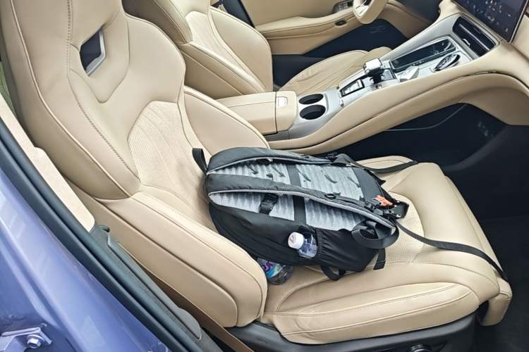 Used Denza N7 2025 630 All-Wheel Drive Intelligent Driving Dual-Laser Flagship Edition Right Front Seat