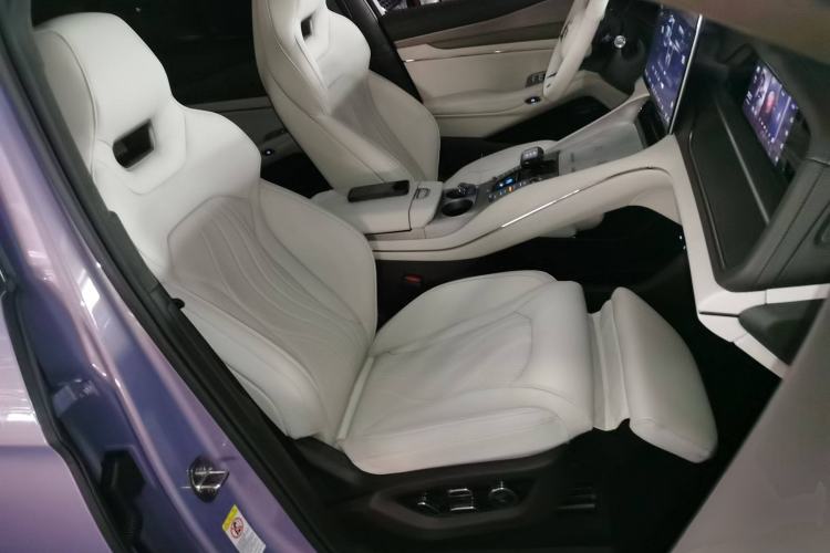 Used Denza N7 2025 702 Intelligent Driving Dual-Laser Luxury Edition Right Front Seat