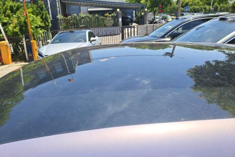 Used Denza N7 2025 630 All-Wheel Drive Intelligent Driving Dual-Laser Flagship Edition Roof