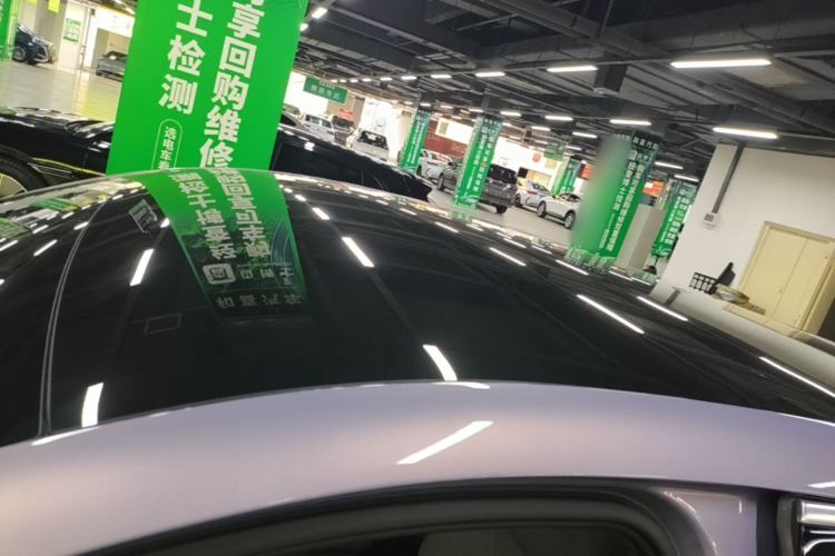 Used Denza N7 2025 630 All-Wheel Drive Intelligent Driving Dual-Laser Flagship Edition Roof