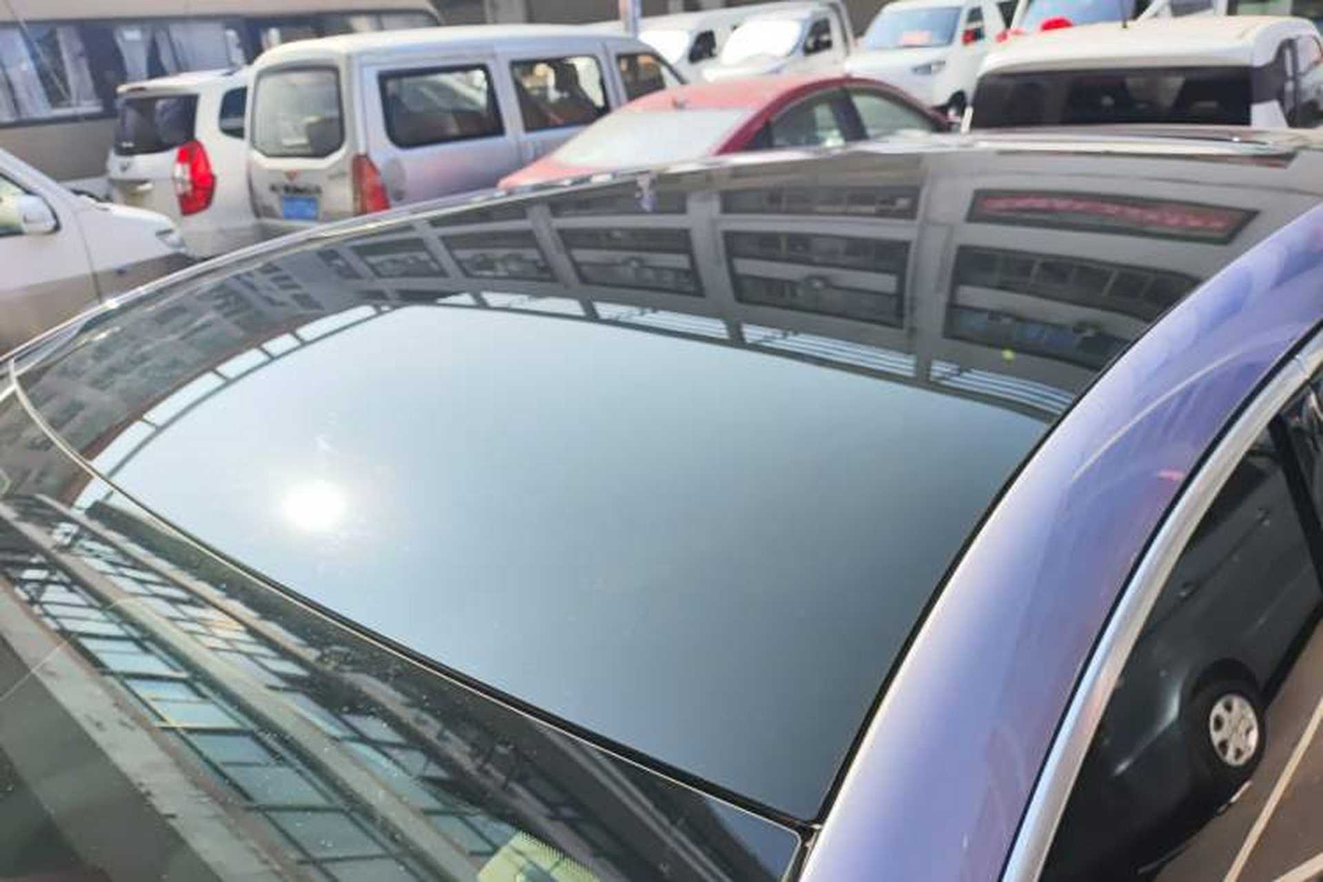 Used Denza N7 2025 702 Intelligent Driving Dual-Laser Luxury Edition Roof