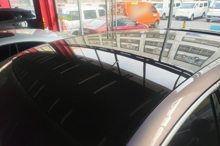 Used Denza N7 2025 702 Intelligent Driving Dual-Laser Luxury Edition Roof
