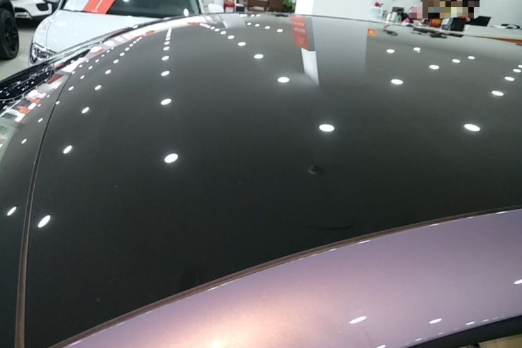 Used Denza N7 2025 630 All-Wheel Drive Intelligent Driving Dual-Laser Flagship Edition Roof