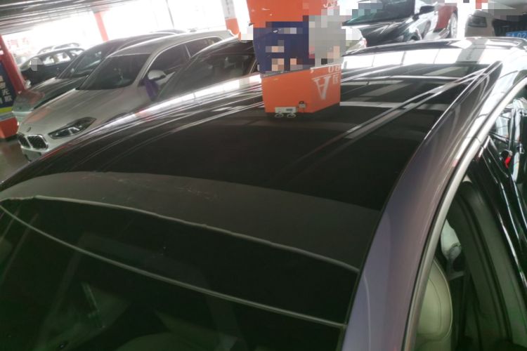 Used Denza N7 2025 702 Intelligent Driving Dual-Laser Luxury Edition Roof