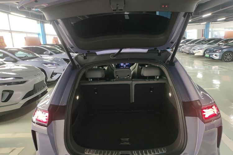 Used Denza N7 2025 630 All-Wheel Drive Intelligent Driving Dual-Laser Flagship Edition Trunk