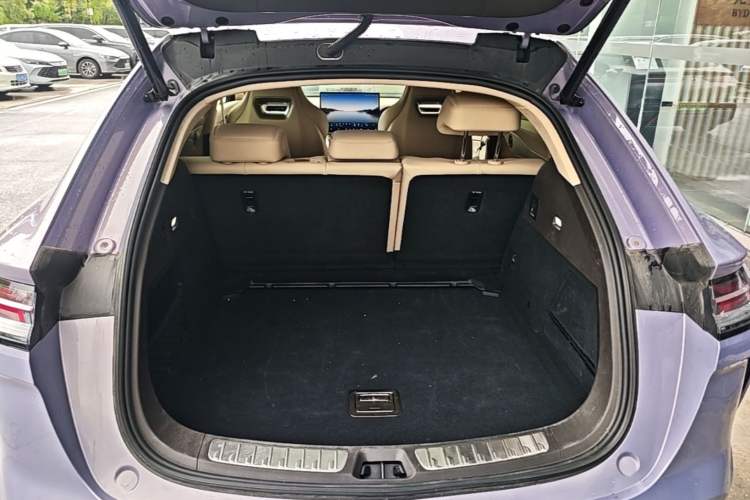 Used Denza N7 2025 630 All-Wheel Drive Intelligent Driving Dual-Laser Flagship Edition Trunk