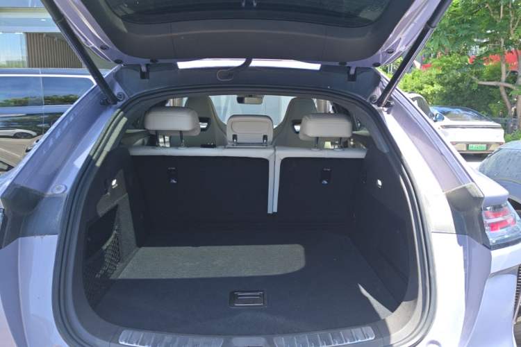 Used Denza N7 2025 630 All-Wheel Drive Intelligent Driving Dual-Laser Flagship Edition Trunk