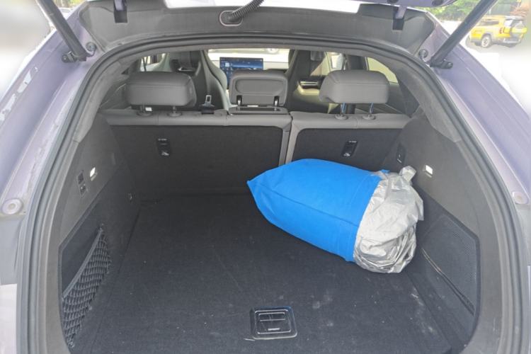 Used Denza N7 2025 630 All-Wheel Drive Intelligent Driving Dual-Laser Flagship Edition Trunk