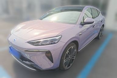 Used Denza N7 2025 630 All-Wheel Drive Intelligent Driving Dual-Laser Flagship Edition