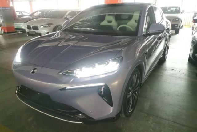Used Denza N7 2025 702 Intelligent Driving Dual-Laser Luxury Edition