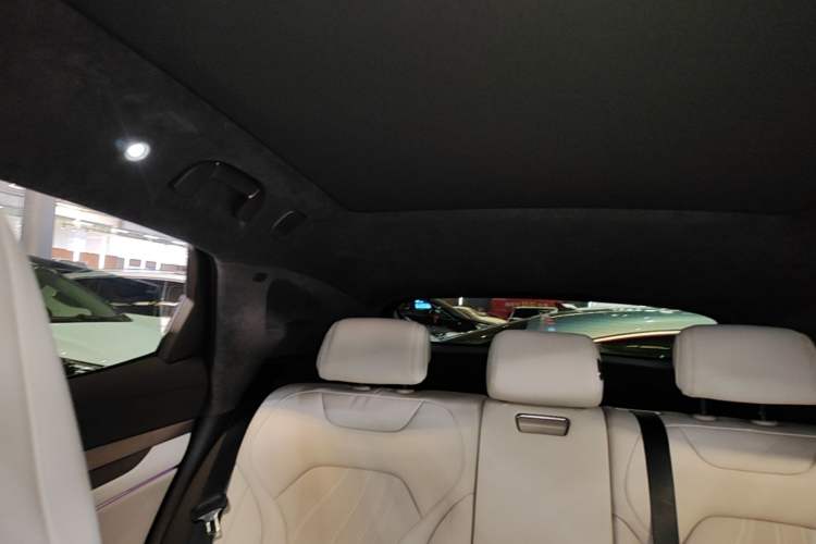 Used Denza N7 2025 702 Intelligent Driving Dual-Laser Luxury Edition Headliner