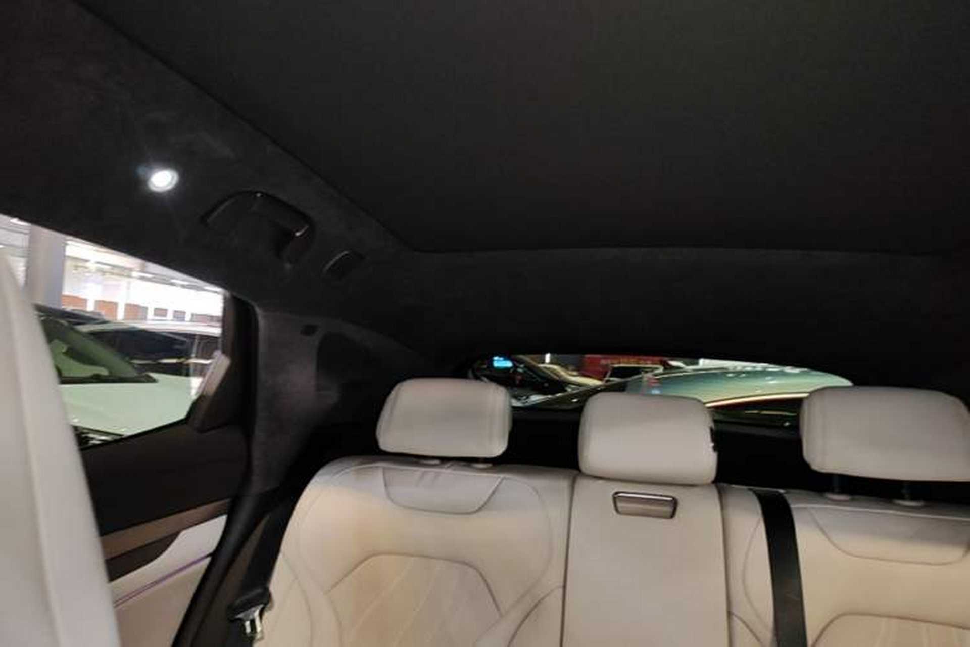 Used Denza N7 2025 702 Intelligent Driving Dual-Laser Luxury Edition Headliner