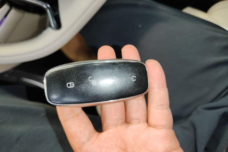 Used Denza N7 2025 702 Intelligent Driving Dual-Laser Luxury Edition Interior 1