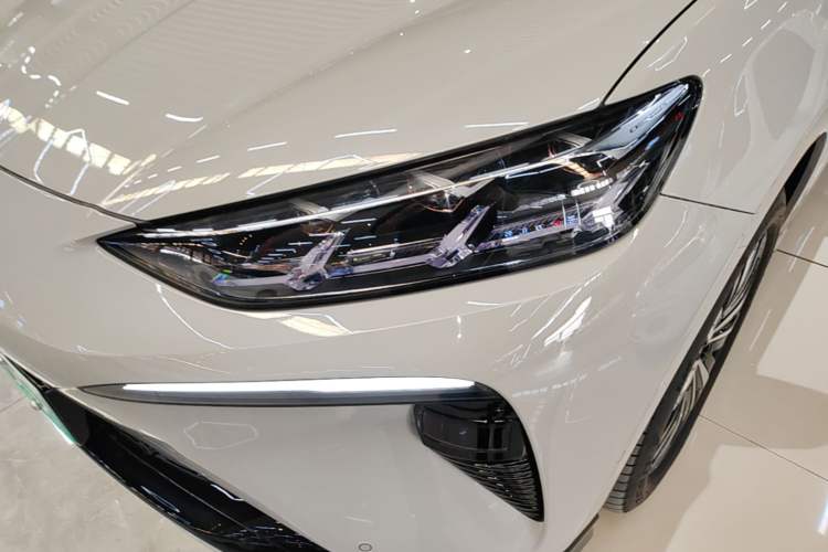 Used Denza N7 2025 702 Intelligent Driving Dual-Laser Luxury Edition Left Front Headlight