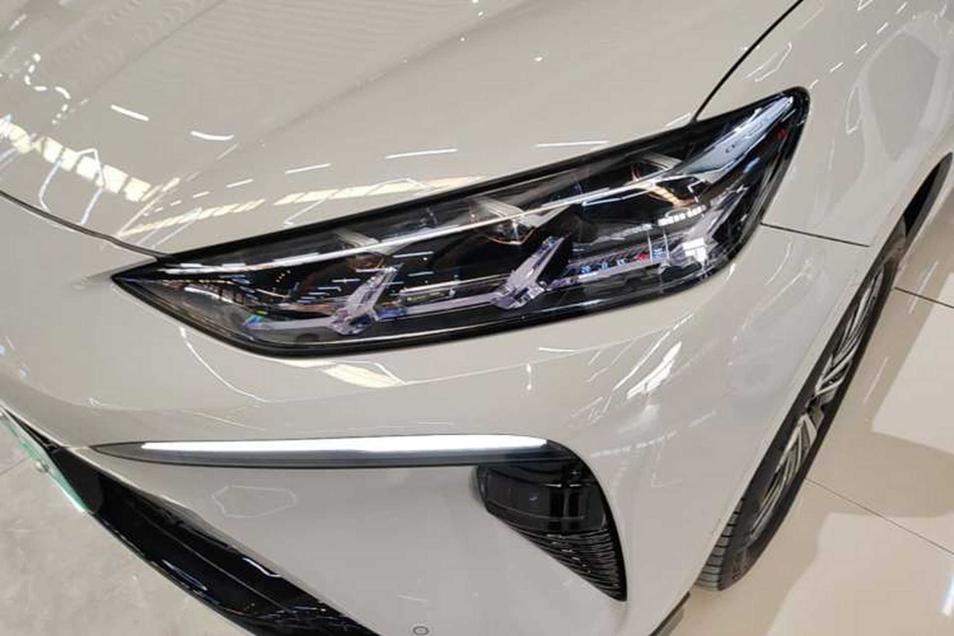 Used Denza N7 2025 702 Intelligent Driving Dual-Laser Luxury Edition Left Front Headlight