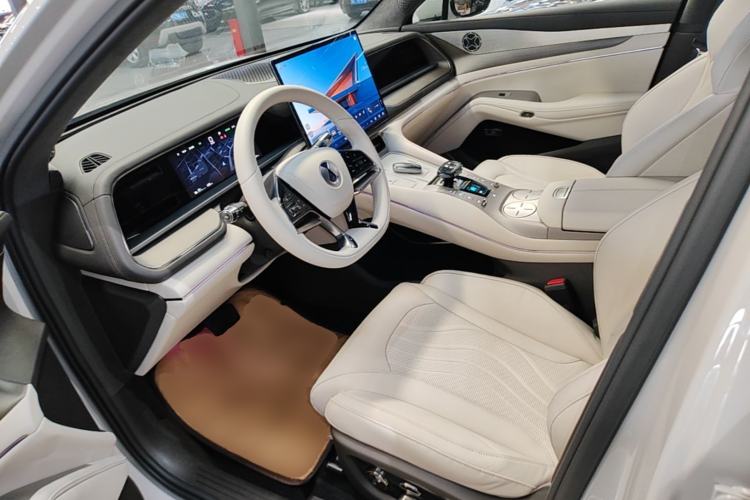 Used Denza N7 2025 702 Intelligent Driving Dual-Laser Luxury Edition Left Front Seat