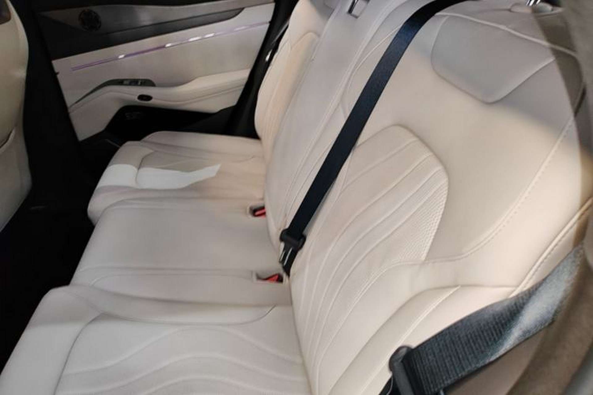 Used Denza N7 2025 702 Intelligent Driving Dual-Laser Luxury Edition Left Rear Seat
