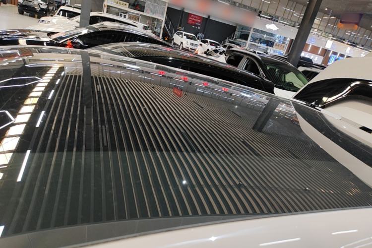 Used Denza N7 2025 702 Intelligent Driving Dual-Laser Luxury Edition Roof