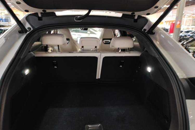 Used Denza N7 2025 702 Intelligent Driving Dual-Laser Luxury Edition Trunk