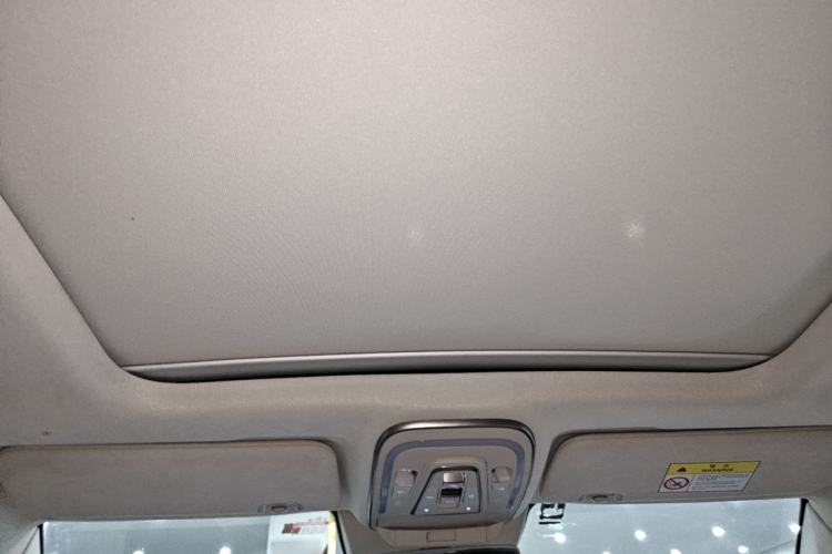Used Denza N8 2023 Four-Wheel Drive Ultra-Hybrid Flagship Six-Seater Version Headliner