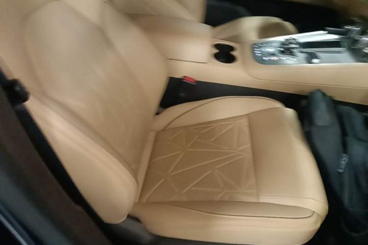 Used Denza N8 2023 Four-Wheel Drive Ultra-Hybrid Flagship Six-Seater Version Right Front Seat