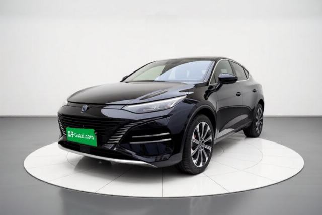 Used Denza N8 2023 Four-Wheel Drive Ultra-Hybrid Flagship Six-Seater Version