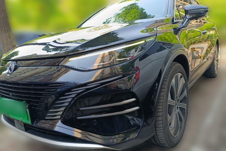 Used Denza N8 2023 Four-Wheel Drive Ultra-Hybrid Flagship Six-Seater Version Guazi used car, China used car export, Used car for sale, Used cars, Cheapest cars for sale