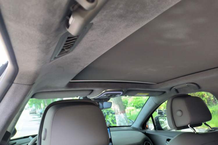 Used Denza N8 2023 Four-Wheel Drive Ultra-Hybrid Flagship Six-Seater Version Headliner
