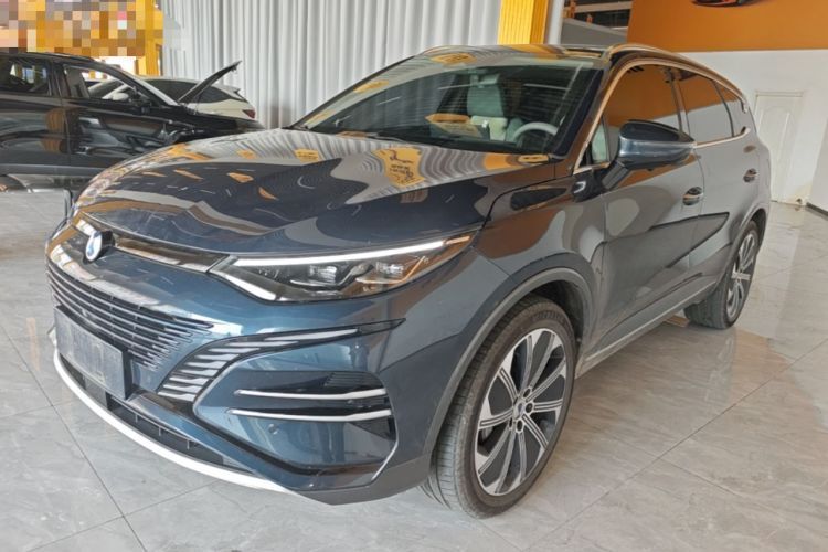 Used Denza N8 2023 Four-Wheel Drive Ultra-Hybrid Flagship Six-Seater Version Guazi used car, China used car export, Used car for sale, Used  cars, Cheapest cars for sale