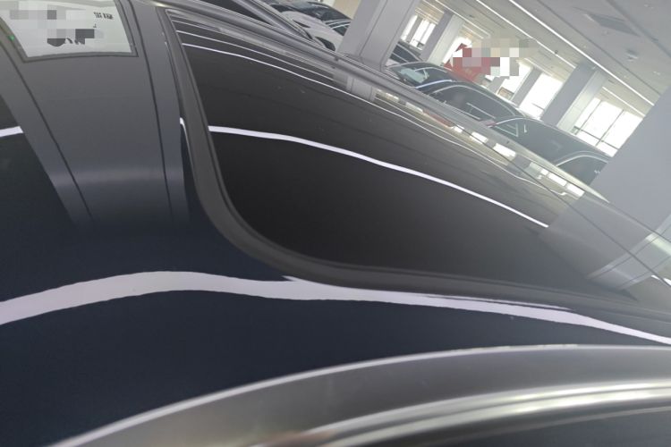Used Denza N8 2023 Four-Wheel Drive Ultra-Hybrid Flagship Six-Seater Version Roof