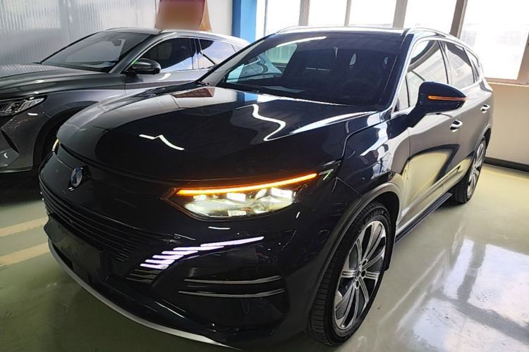 Used Denza N8 2023 Four-Wheel Drive Ultra-Hybrid Flagship Seven-Seater Version Guazi used car, China used car export, Used car for sale, Used  cars, Cheapest cars for sale