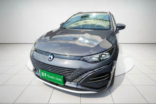 Used Denza N8 2023 Four-Wheel Drive Ultra-Hybrid Flagship Seven-Seater Version