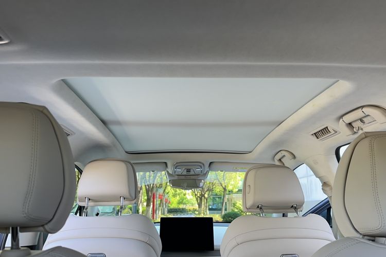 Used Denza N8 2023 Four-Wheel Drive Ultra-Hybrid Flagship Six-Seater Version Headliner