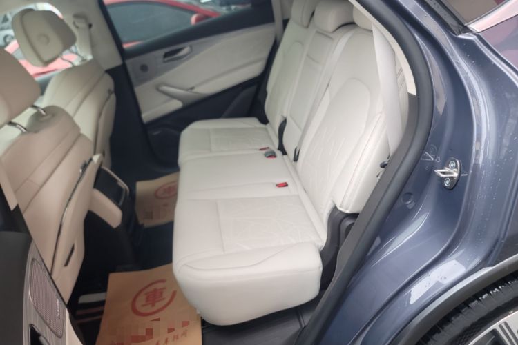 Used Denza N8 2023 Four-Wheel Drive Ultra-Hybrid Flagship Seven-Seater Version Interior 4