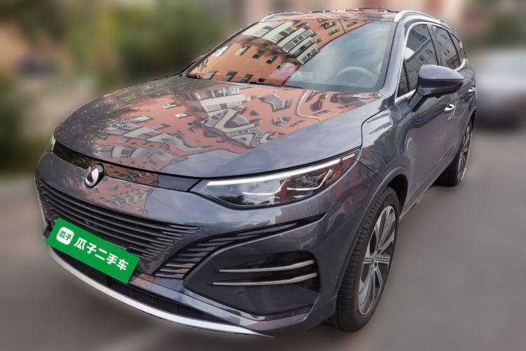 Ojetý Denza N8 2023 Four-Wheel Drive Ultra-Hybrid Flagship Six-Seater Version Guazi used car, China used car export, Used car for sale, Used cars, Cheapest cars for sale