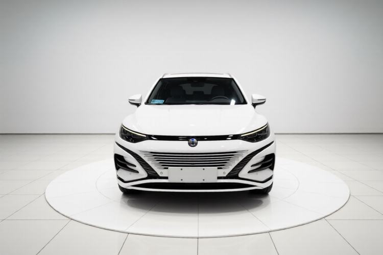Used Denza N8 2023 Four-Wheel Drive Ultra-Hybrid Flagship Seven-Seater Version Exterior 1