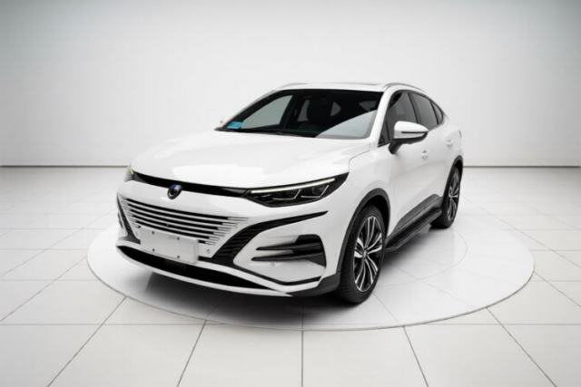 Used Denza N8 2023 Four-Wheel Drive Ultra-Hybrid Flagship Seven-Seater Version