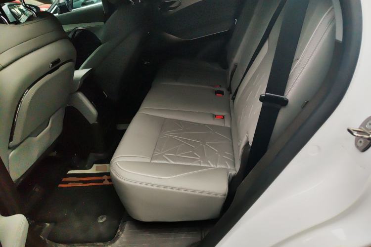 Used Denza N8 2023 Four-Wheel Drive Ultra-Hybrid Flagship Seven-Seater Version Interior 4