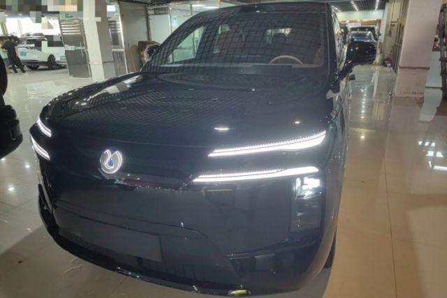 Used Denza N8L 2025 Model Flagship Model