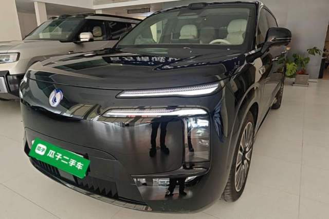 Used Denza N8L 2025 Model Flagship Model