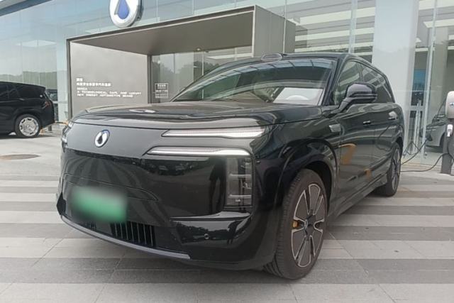 Used Denza N8L 2025 Model Flagship Model