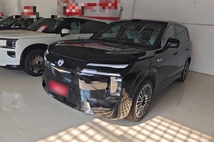 Używany Denza N8L 2025 Model Flagship Model Guazi used car, China used car export, Used car for sale, Used cars, Cheapest cars for sale