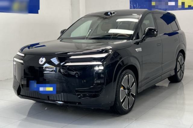 Used Denza N8L 2025 Model Flagship Model