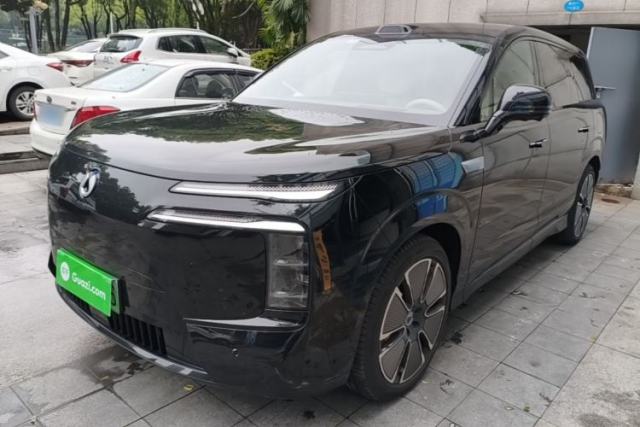 Used Denza N8L 2025 Model Flagship Model
