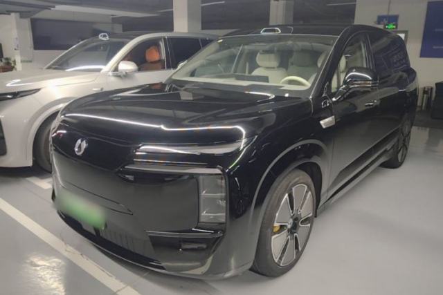 Used Denza N8L 2025 Model Flagship Model