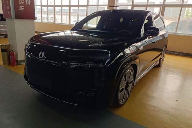 Used Denza N8L 2025 Model Flagship Model