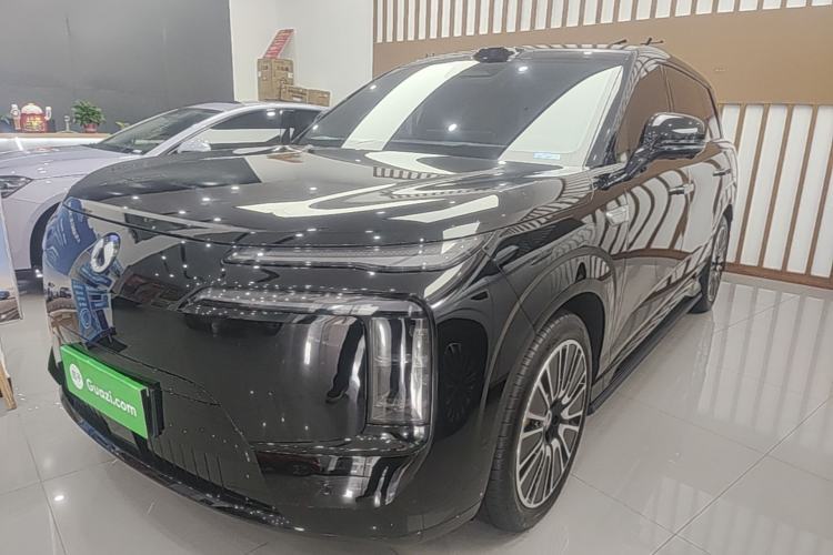 Used Denza N8L 2025 Model Flagship Model Guazi used car, China used car export, Used car for sale, Used cars, Cheapest cars for sale