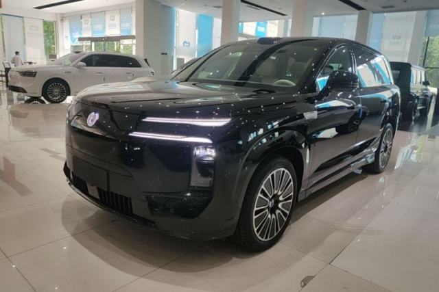 Used Denza N8L 2025 Model Flagship Model