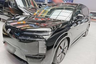 Used Denza N8L 2025 Model Flagship Model