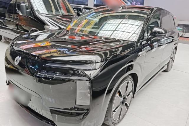 Used Denza N8L 2025 Model Flagship Model